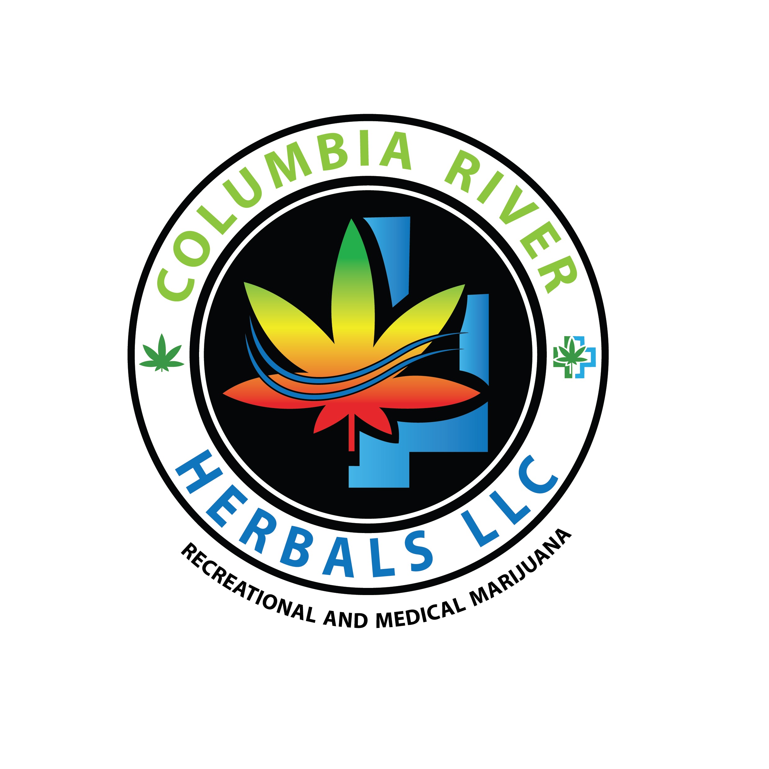 Columbia River Herbals LLC logo