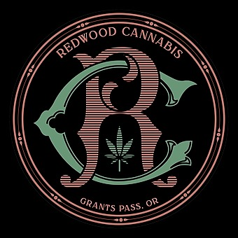 Redwood Cannabis Dispensary logo