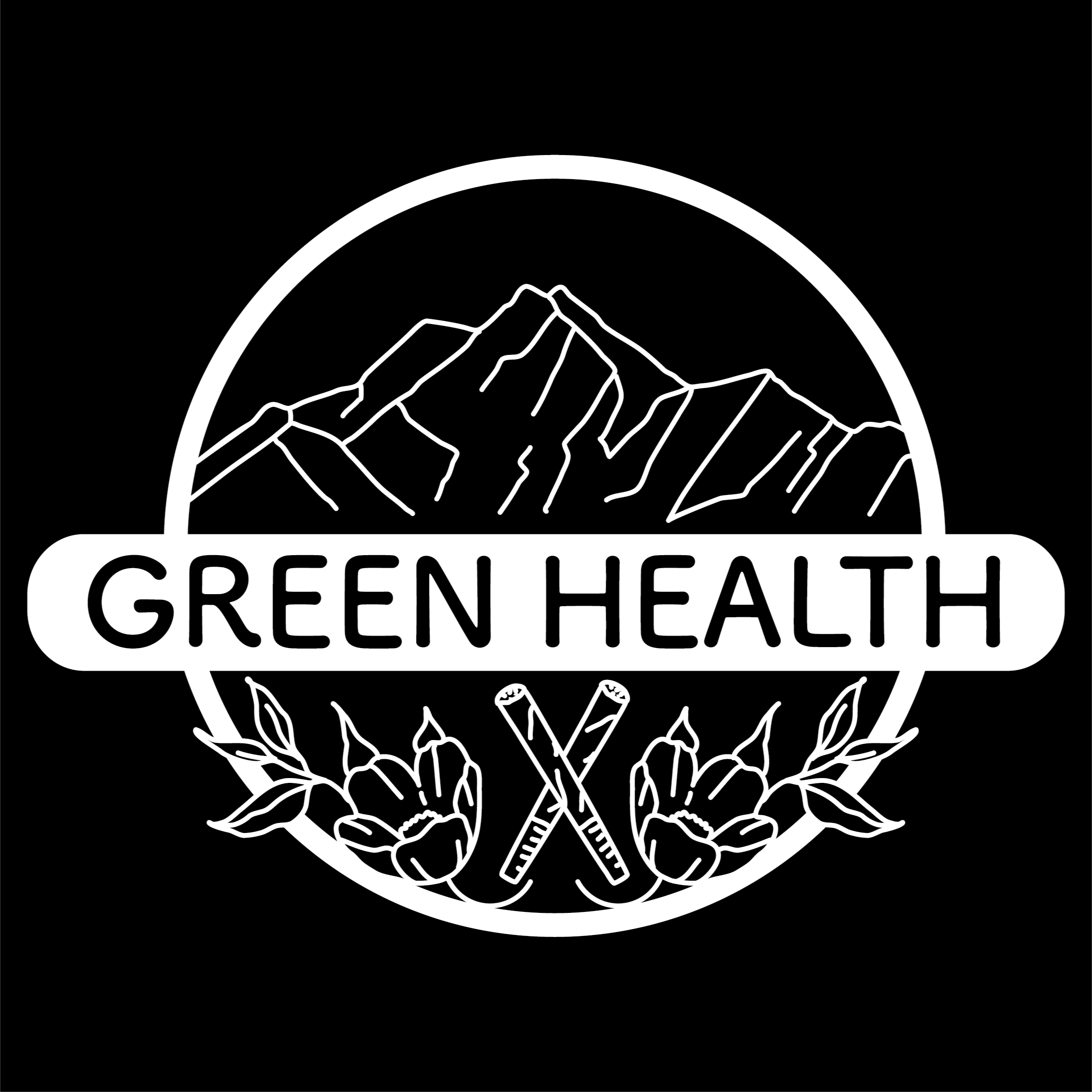 Green Health Eugene logo
