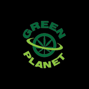 The Green Planet logo