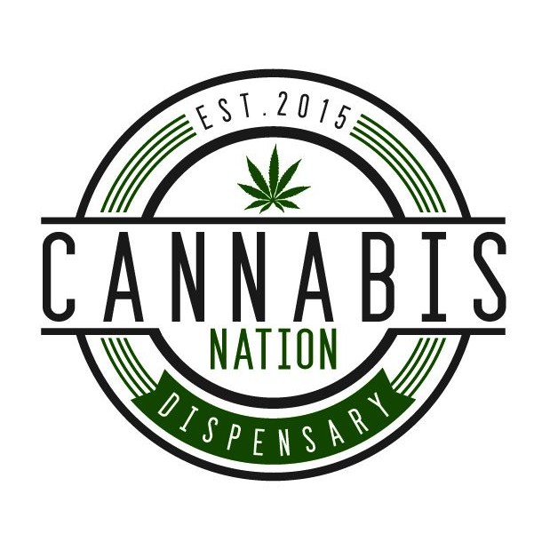 Cannabis Nation Sunriver logo