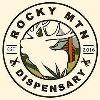 Rocky Mtn Dispensary logo