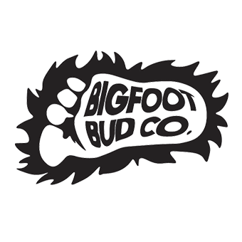 Bigfoot Bud Co. logo