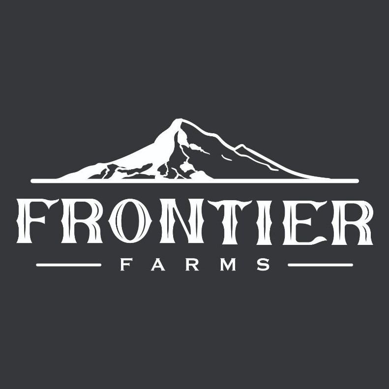 Frontier Farms - Hood River logo