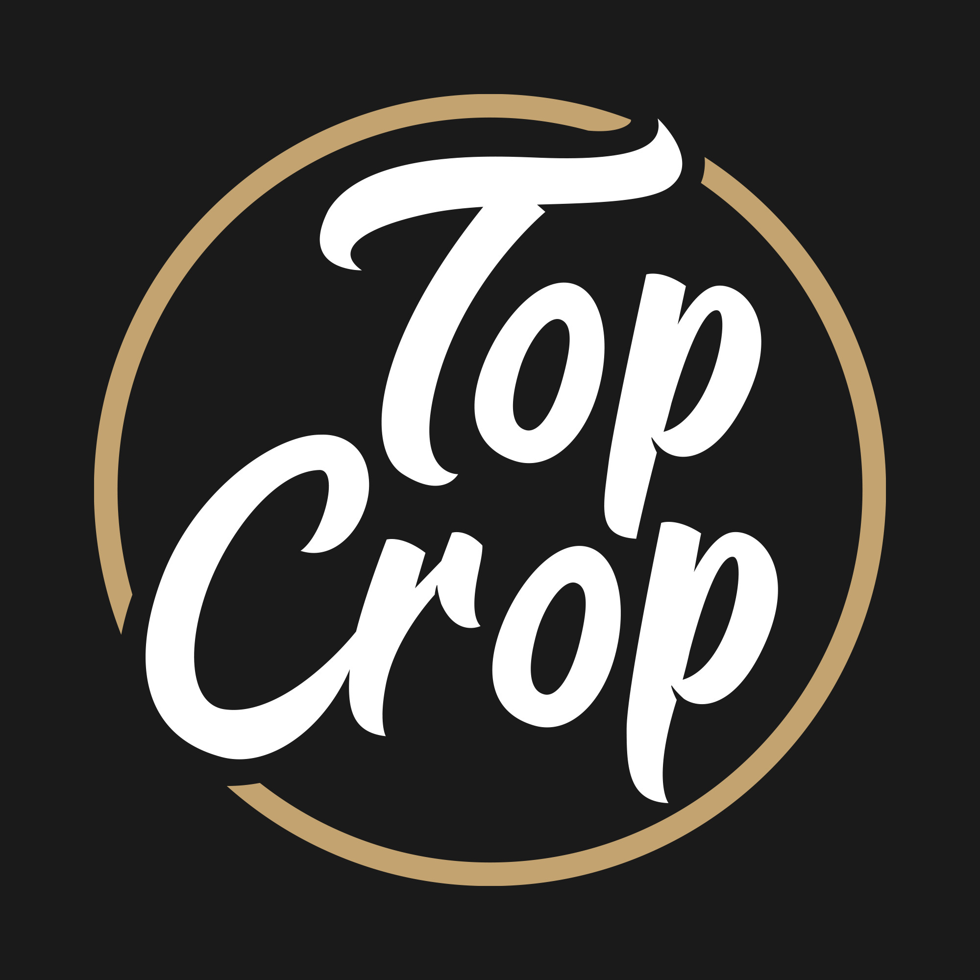 Top Crop Cannabis logo