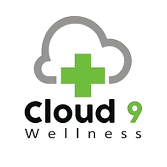 Cloud 9 Wellness logo