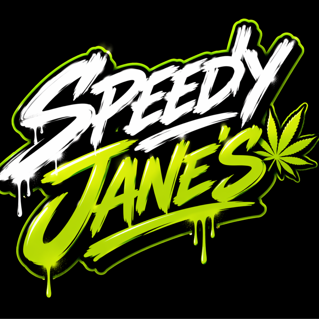 Speedy Janes logo