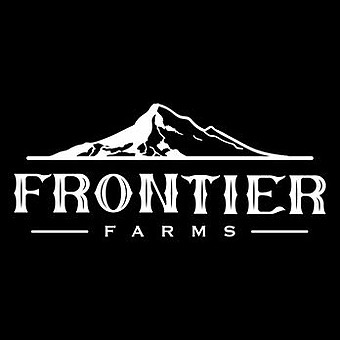 Frontier Farms - The Dalles logo