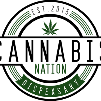 Cannabis Nation Oregon City logo