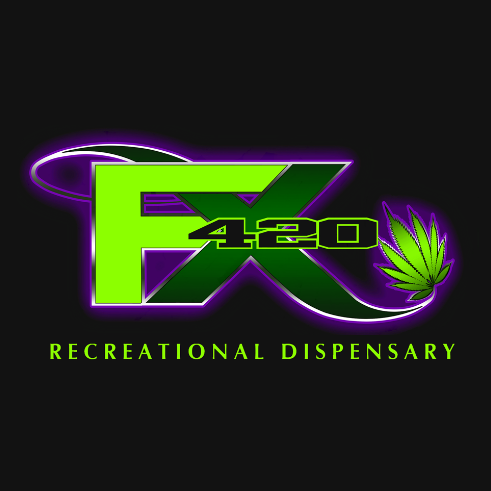 FX 420 INC logo