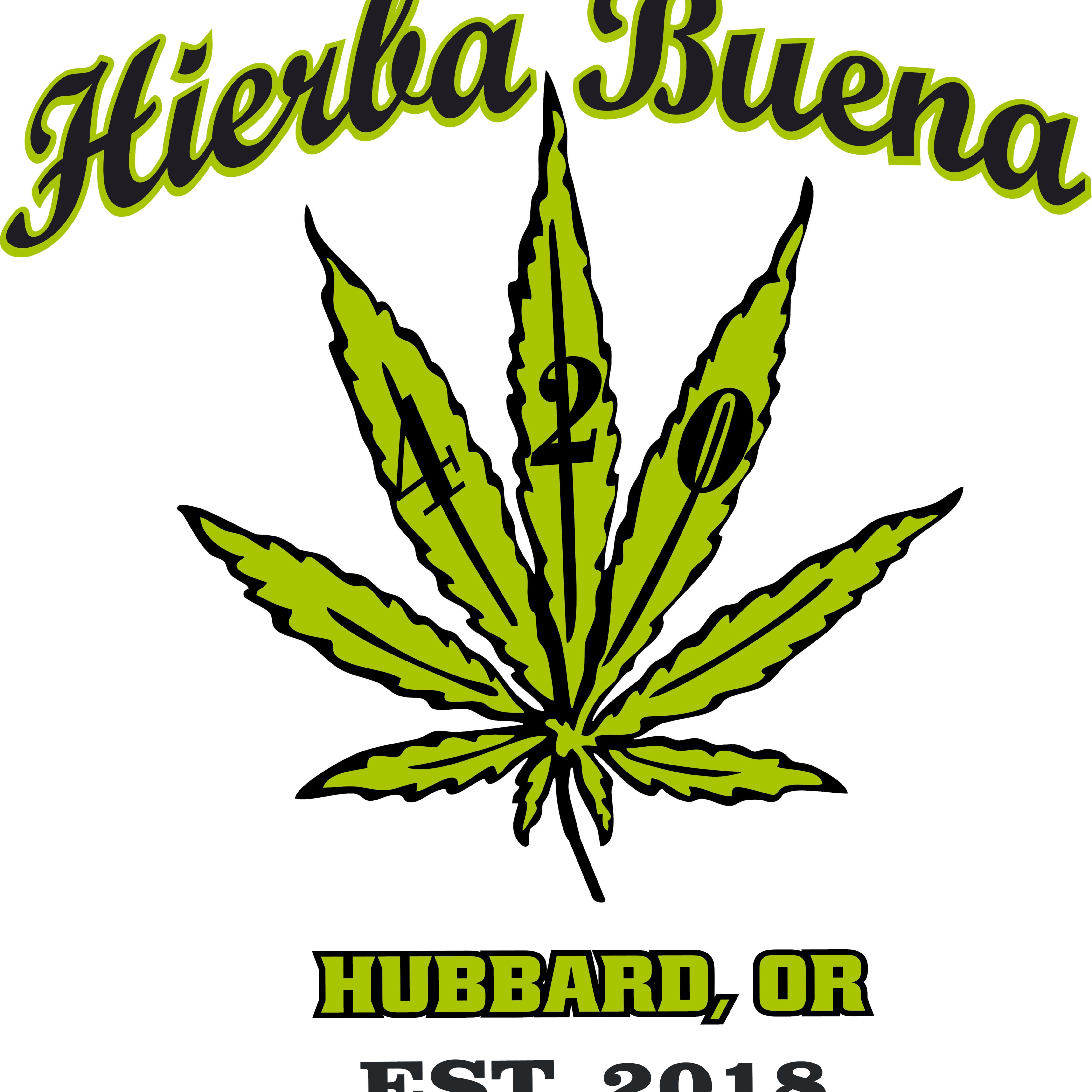 Hierba Buena logo