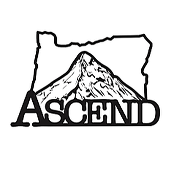 Ascend Dispensary logo