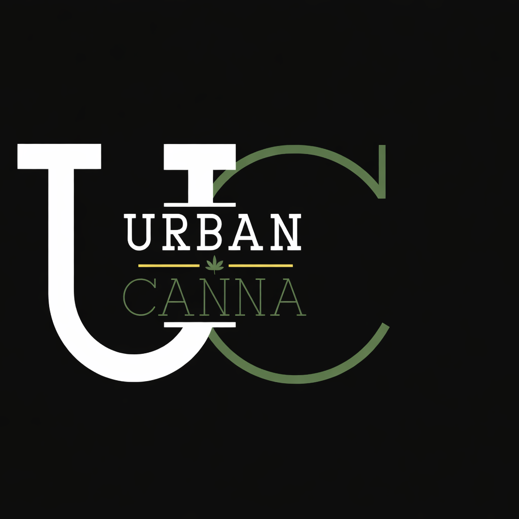 Urban Canna Apothecary logo
