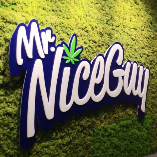 Mr. Nice Guy Bond St. logo
