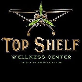 Top Shelf Wellness Center logo