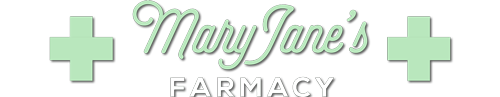 Mary Jane's Farmacy logo