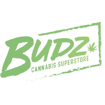 Budz Cannabis Superstore logo