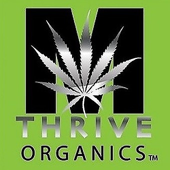 M Thrive Organics LLC logo