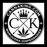 CannaKing Marijuana Dispensaries logo