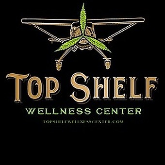 Top Shelf Wellness Center logo