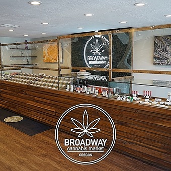 Broadway Cannabis Market logo