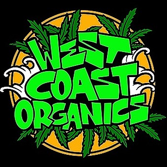 WEST COAST ORGANICS logo