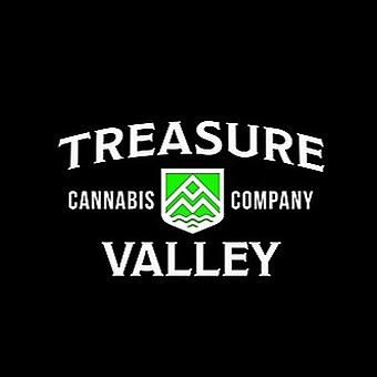 Treasure Valley Cannabis Company logo