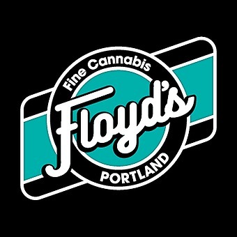 Floyd's Fine Cannabis logo