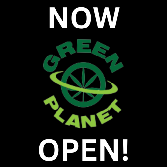 The Green Planet logo