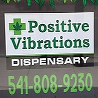 Positive Vibrations logo