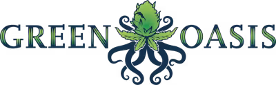 Green Oasis Cannabis Dispensary logo