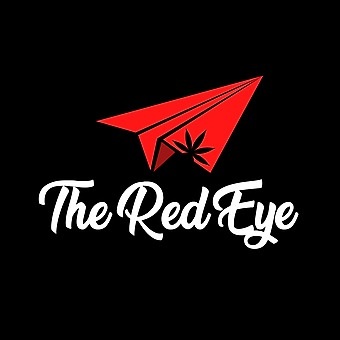 The Red Eye logo