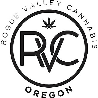 Rogue Valley Cannabis logo