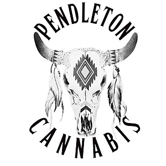 Pendleton Cannabis logo