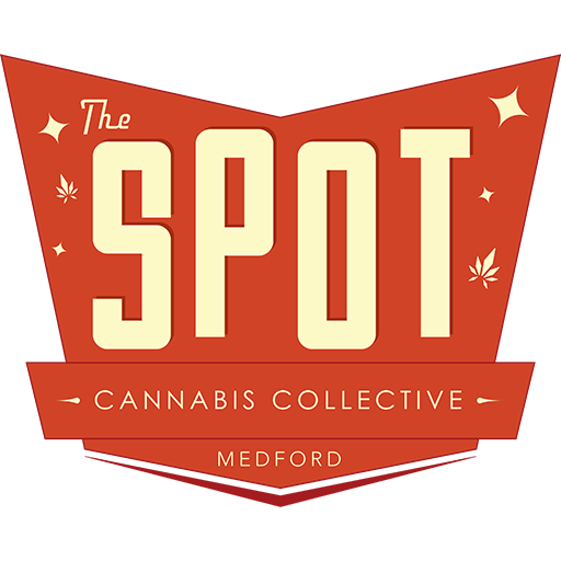The Spot Cannabis Collective logo