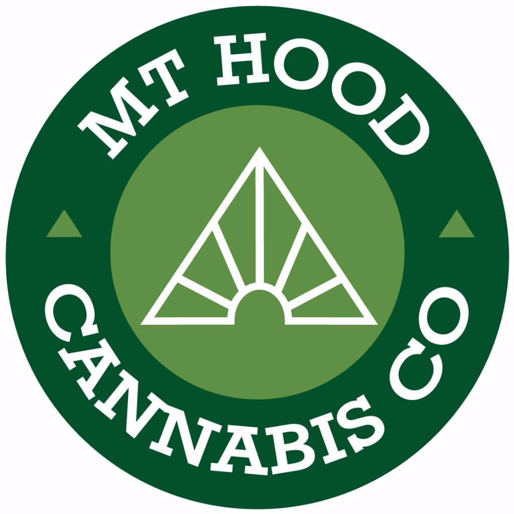 Mount Hood Cannabis Company logo
