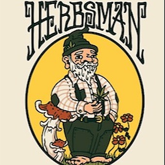 The Herbsman logo