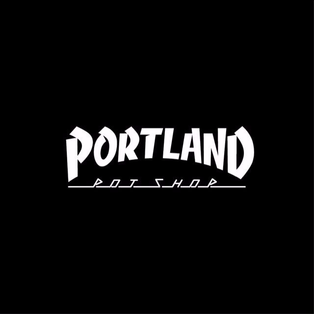 Portland Pot shop logo
