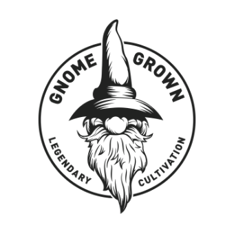 Gnome Grown Oregon logo