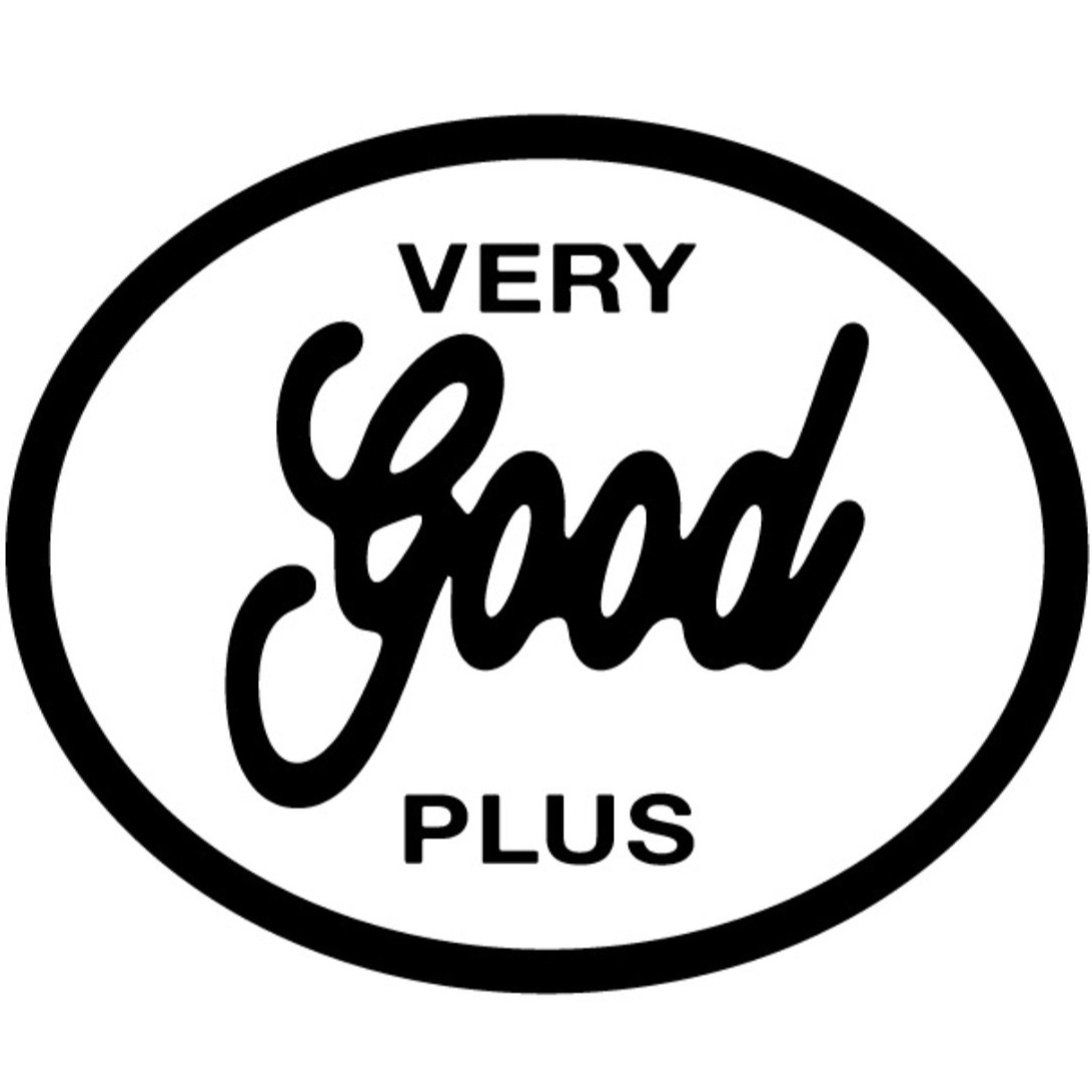 Very Good Plus logo