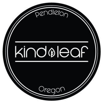 KIND LEAF PENDLETON logo