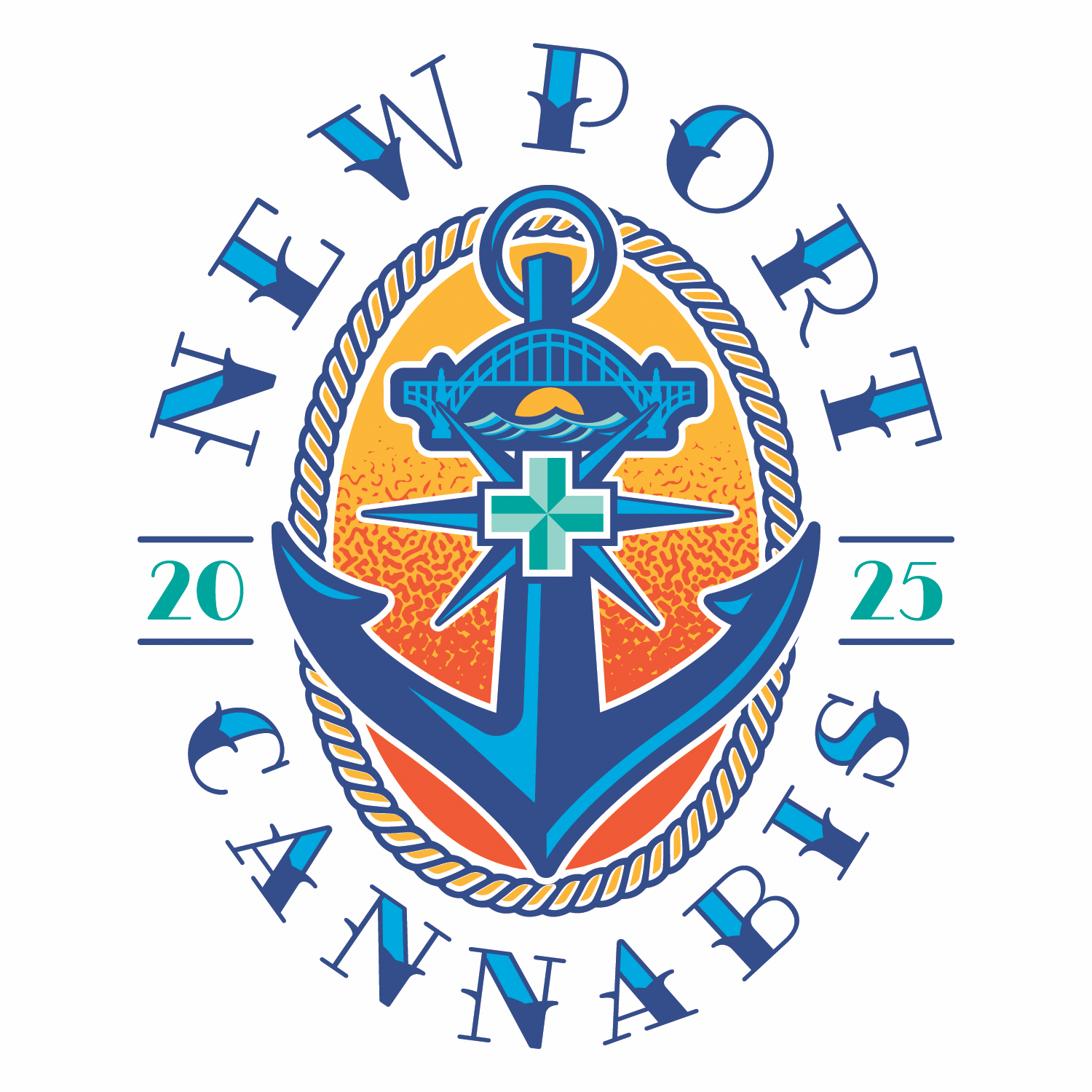 Newport Cannabis logo