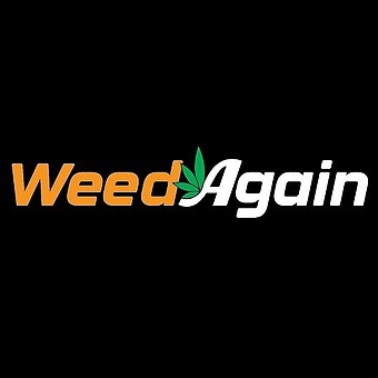 WeedAgain logo