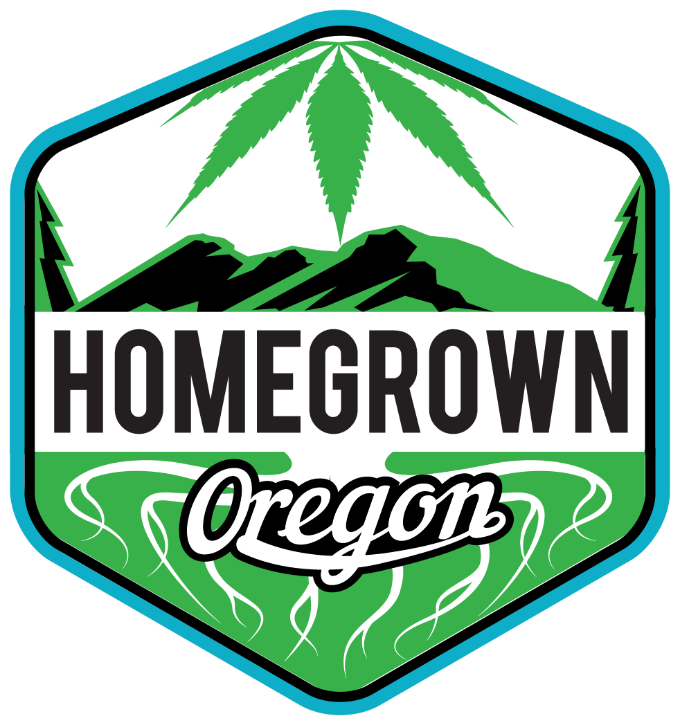 Homegrown Oregon logo