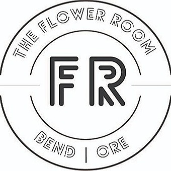 The Flower Room - Bend Downtown logo