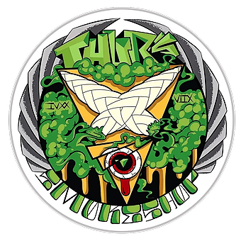 Thur's Smoke Shop logo