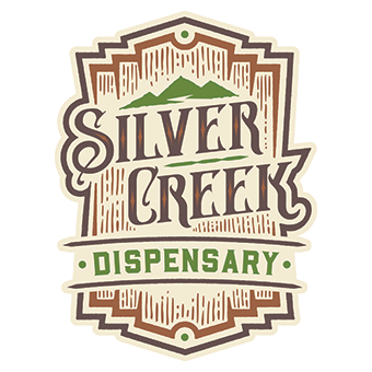 Silver Creek Dispensary logo