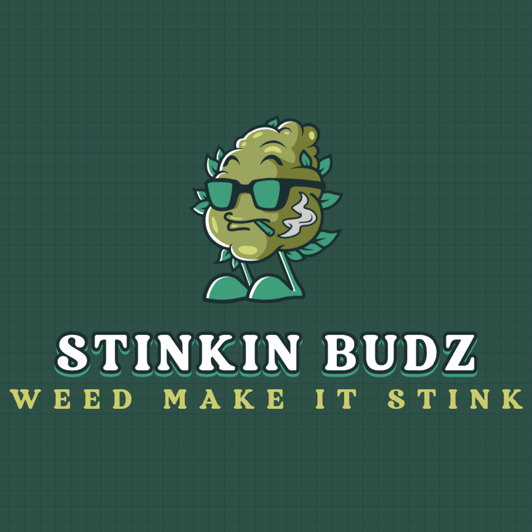 Stinkin Budz logo