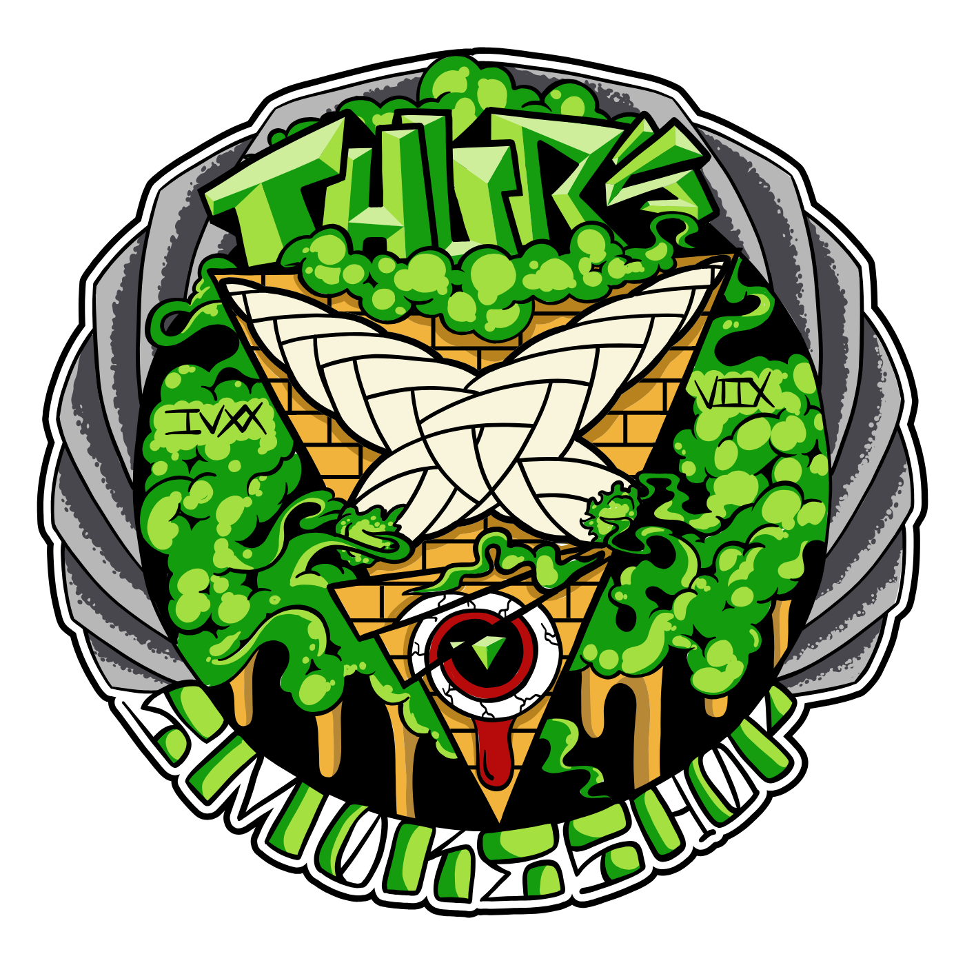 Thur's Smoke Shop logo