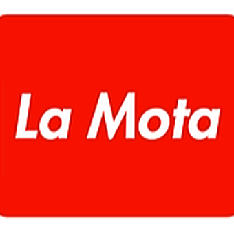 LA MOTA logo